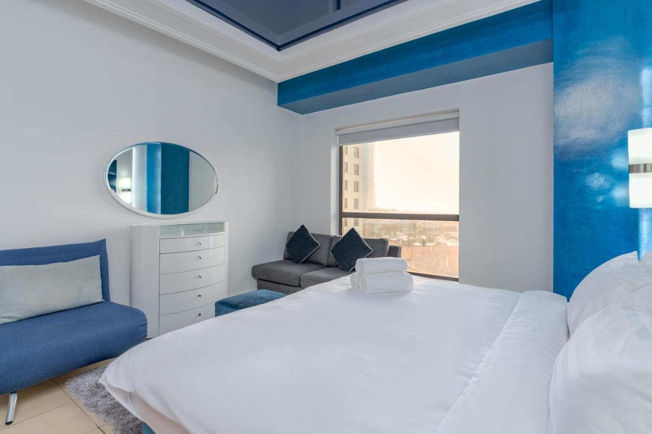 Elan Rimal 5 Suits Dubai Exteriör bild