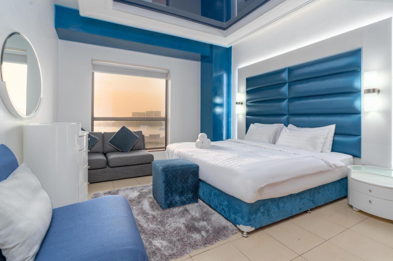 Elan Rimal 5 Suits Dubai Exteriör bild