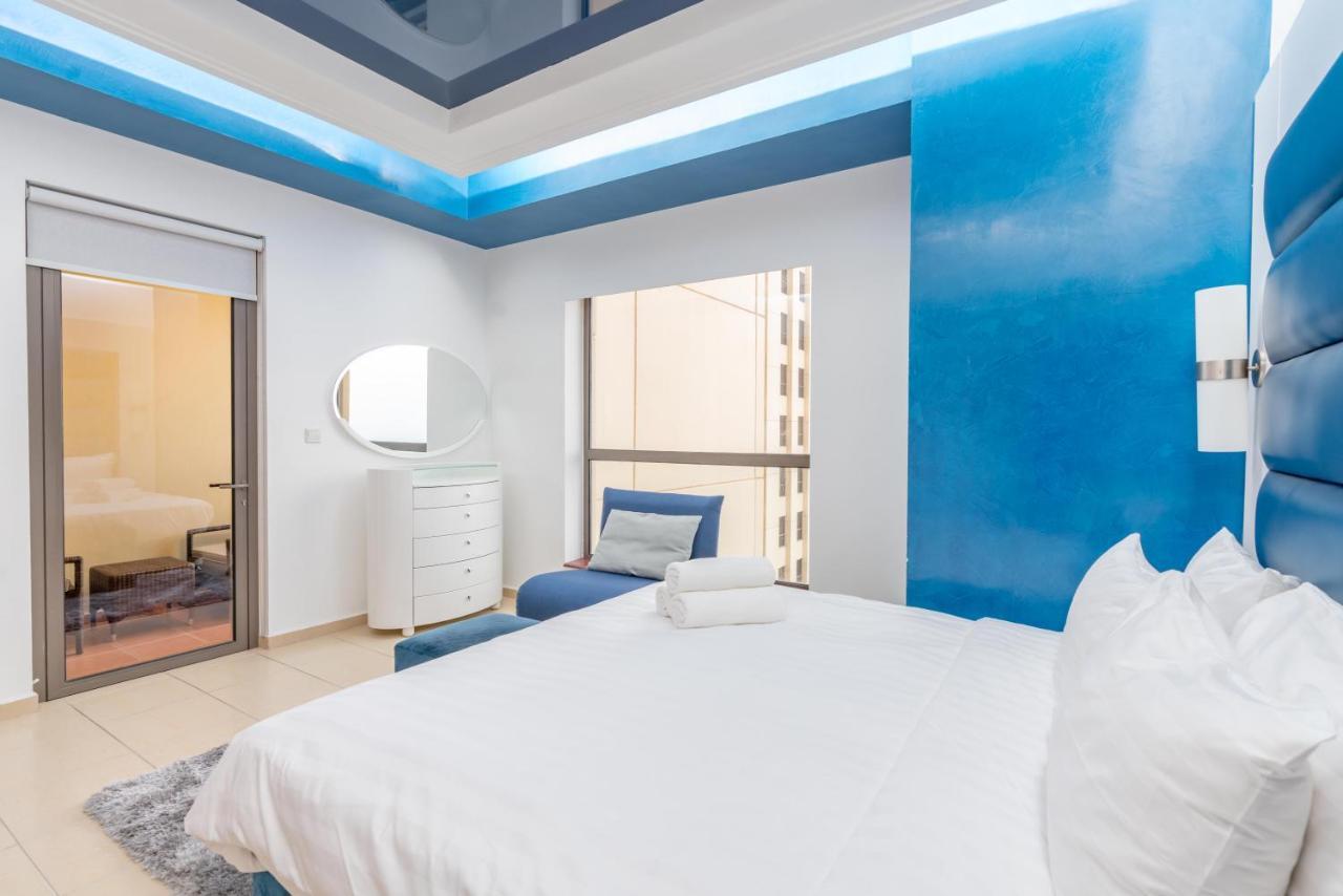 Elan Rimal 5 Suits Dubai Exteriör bild
