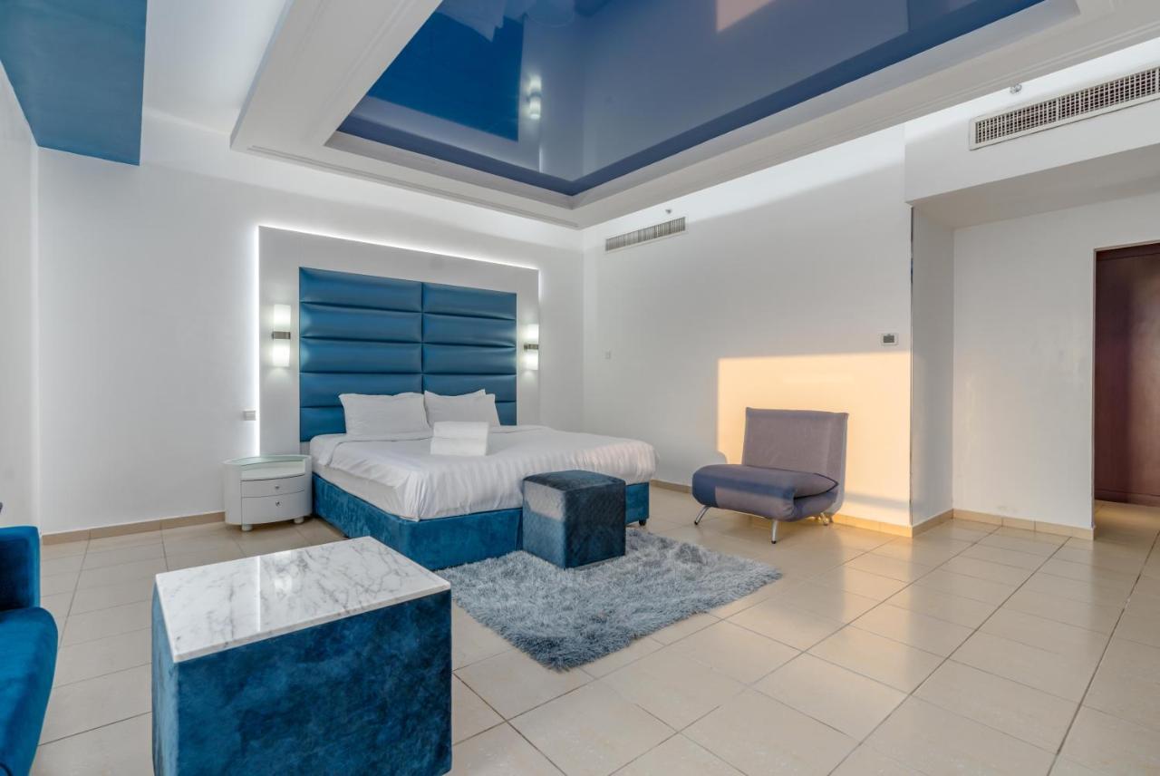Elan Rimal 5 Suits Dubai Exteriör bild