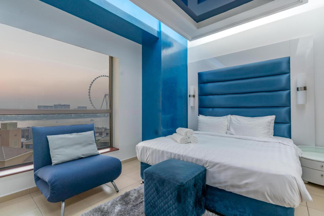 Elan Rimal 5 Suits Dubai Exteriör bild