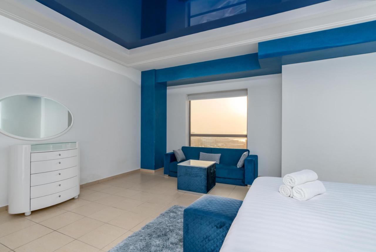Elan Rimal 5 Suits Dubai Exteriör bild