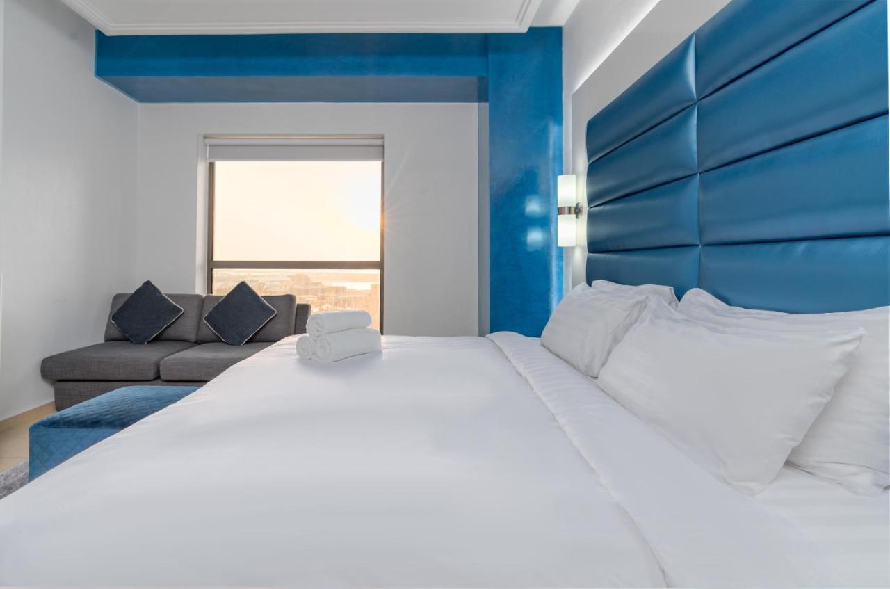 Elan Rimal 5 Suits Dubai Exteriör bild