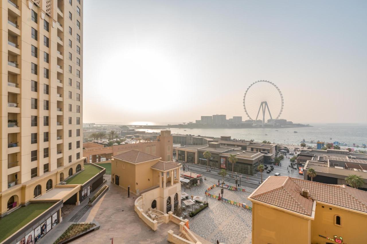 Elan Rimal 5 Suits Dubai Exteriör bild