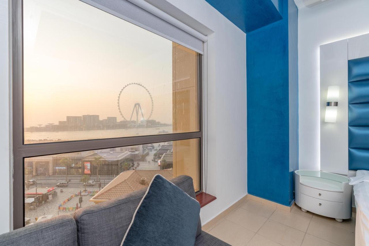 Elan Rimal 5 Suits Dubai Exteriör bild