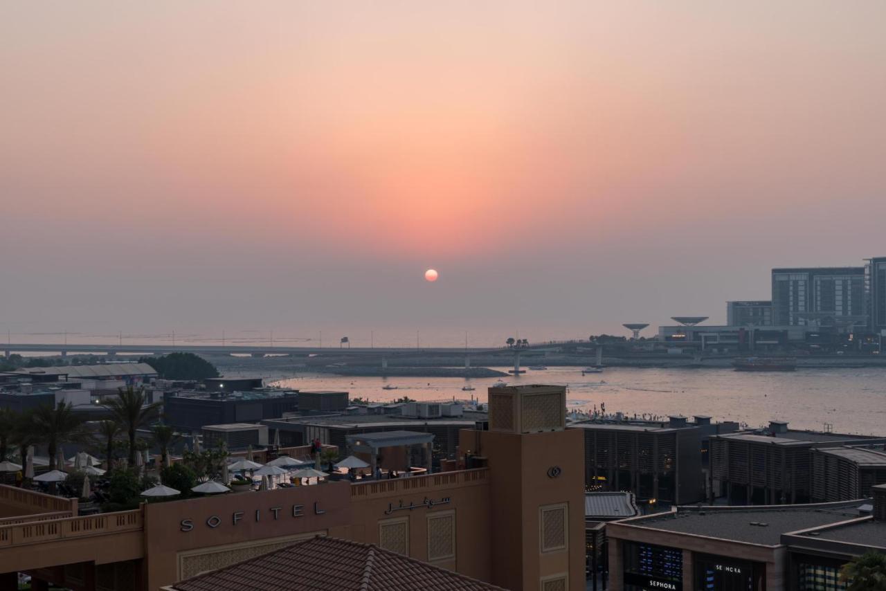 Elan Rimal 5 Suits Dubai Exteriör bild