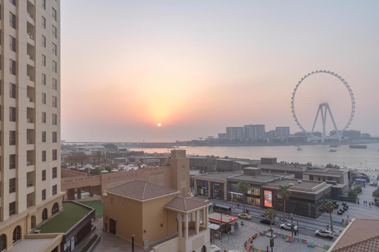 Elan Rimal 5 Suits Dubai Exteriör bild