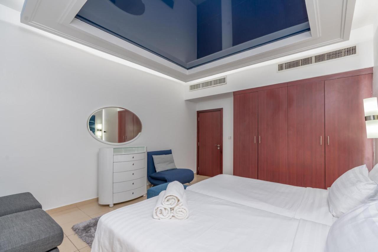Elan Rimal 5 Suits Dubai Exteriör bild