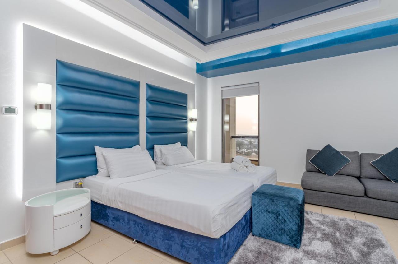 Elan Rimal 5 Suits Dubai Exteriör bild