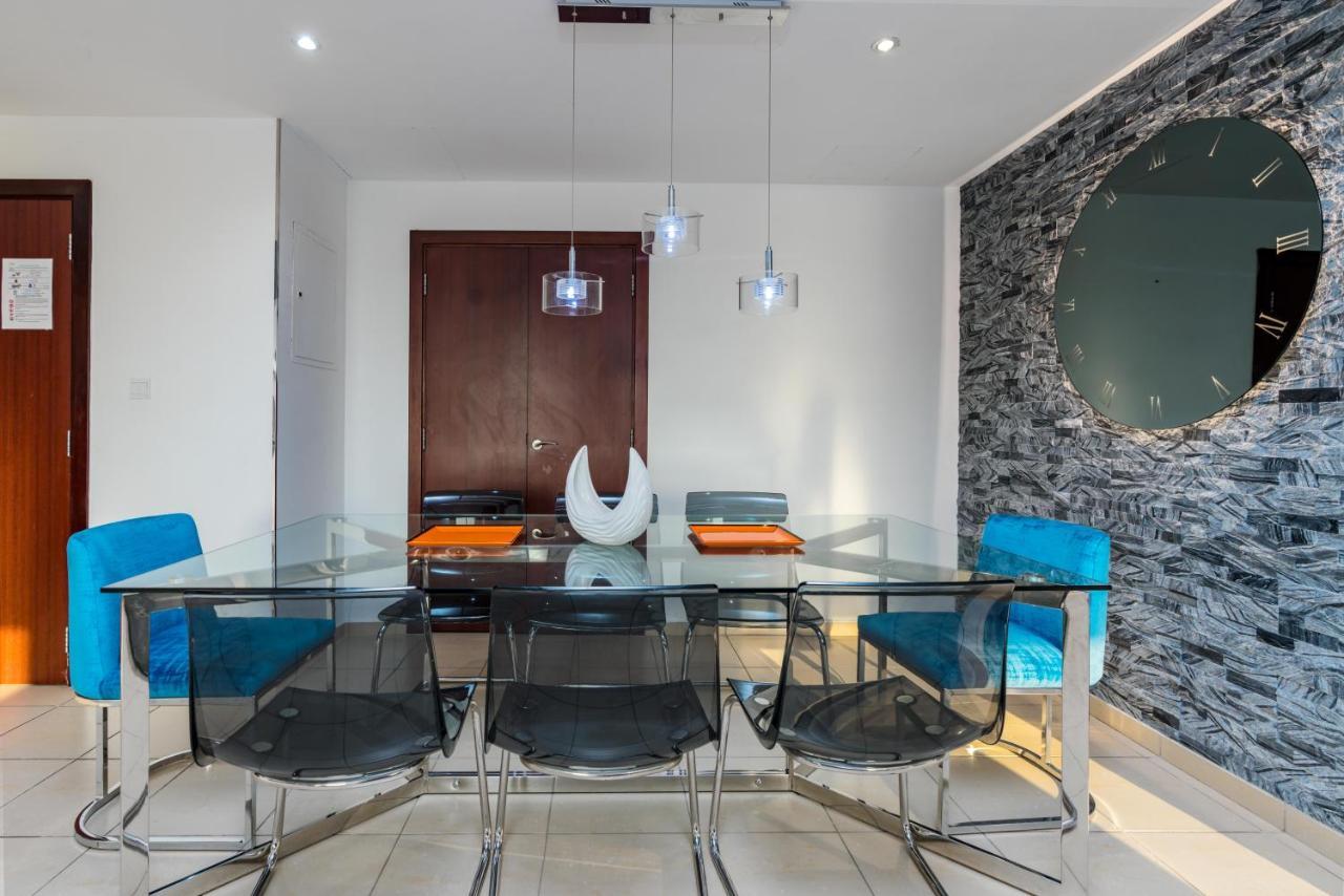 Elan Rimal 5 Suits Dubai Exteriör bild