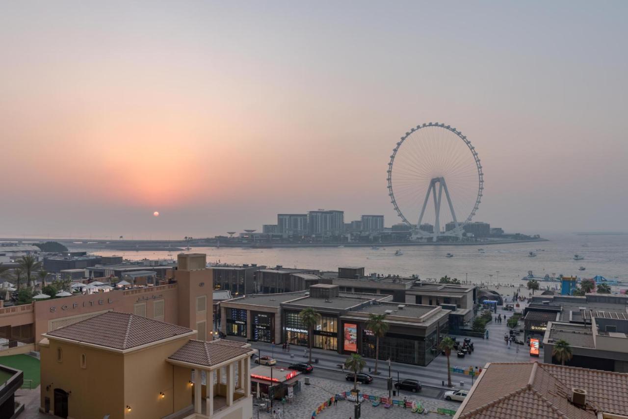 Elan Rimal 5 Suits Dubai Exteriör bild