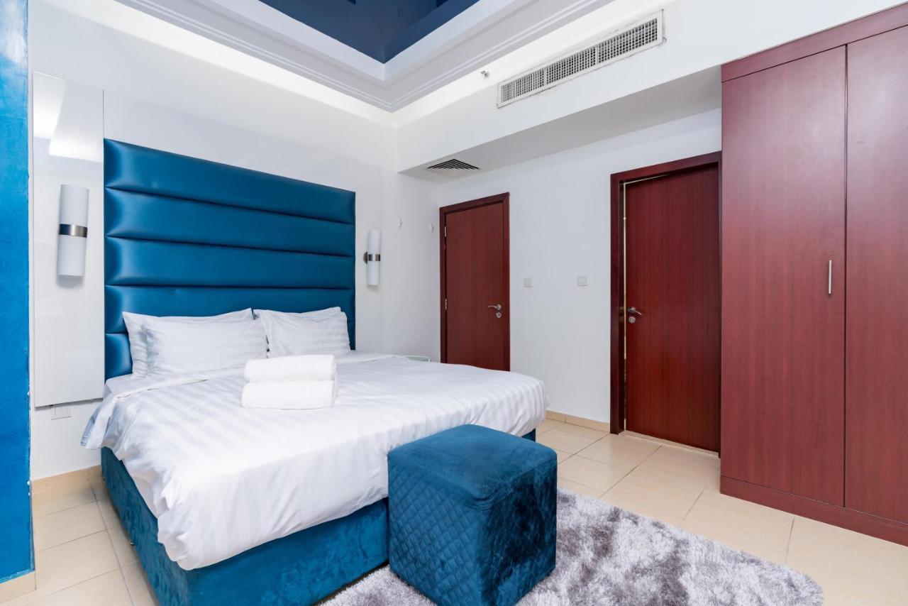 Elan Rimal 5 Suits Dubai Exteriör bild