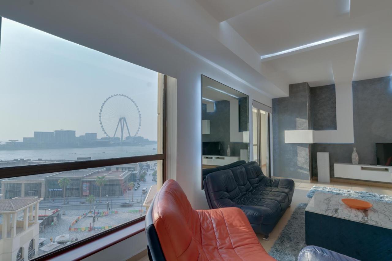 Elan Rimal 5 Suits Dubai Exteriör bild