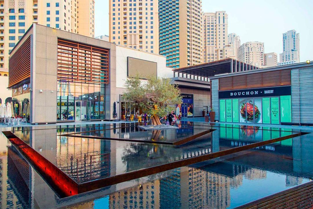 Elan Rimal 5 Suits Dubai Exteriör bild