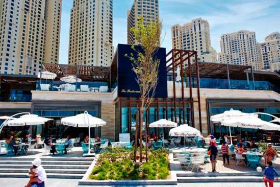 Elan Rimal 5 Suits Dubai Exteriör bild