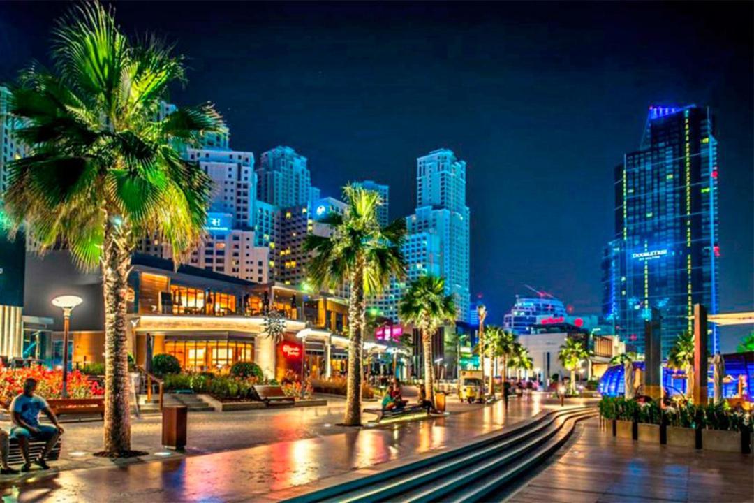 Elan Rimal 5 Suits Dubai Exteriör bild