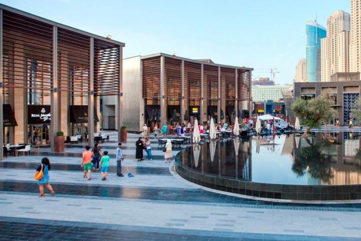 Elan Rimal 5 Suits Dubai Exteriör bild