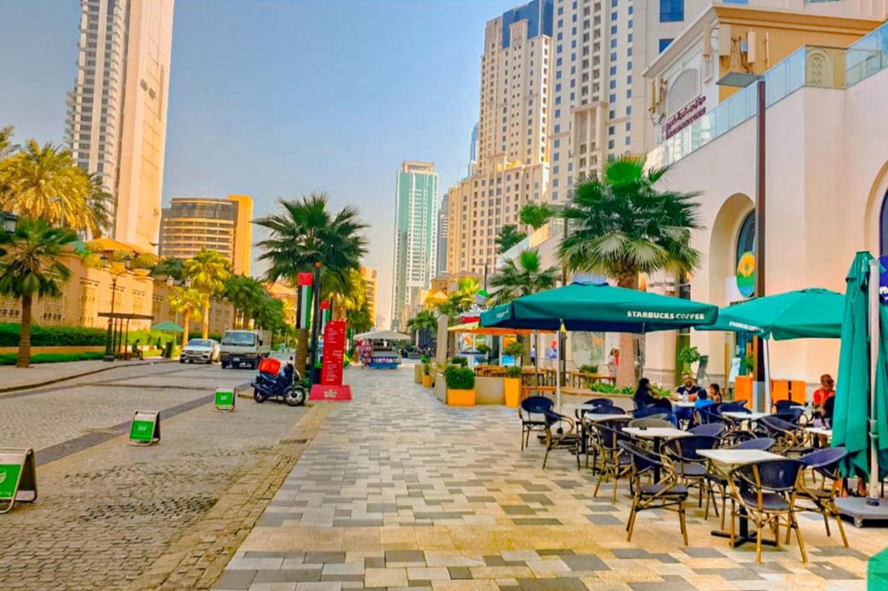 Elan Rimal 5 Suits Dubai Exteriör bild