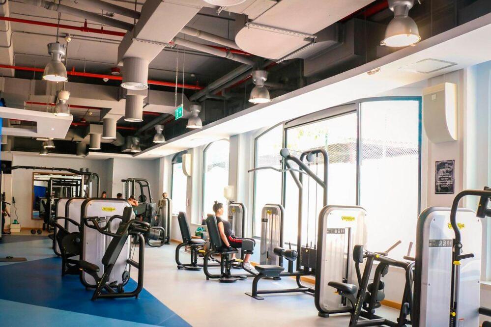 Elan Rimal 5 Suits Dubai Exteriör bild