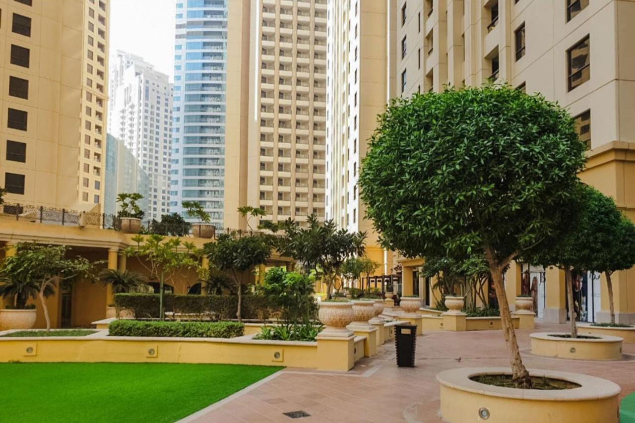 Elan Rimal 5 Suits Dubai Exteriör bild
