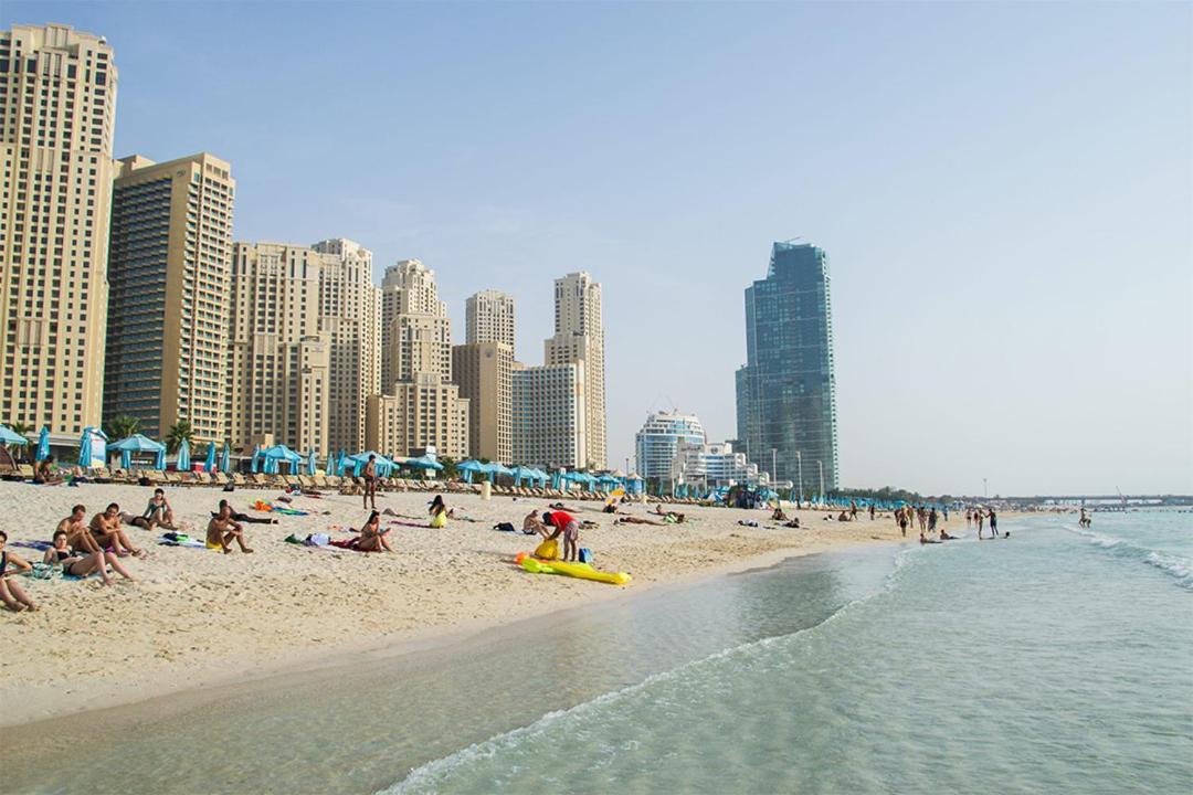 Elan Rimal 5 Suits Dubai Exteriör bild