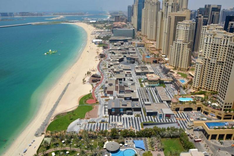 Elan Rimal 5 Suits Dubai Exteriör bild